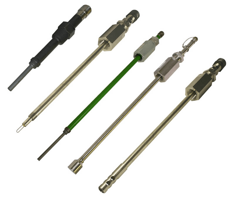Resistive Probes 1 Resistive probes