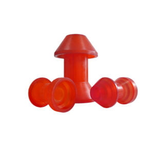 Disc Polyurethane Foaming Pig 3 Polyurethane foaming pig