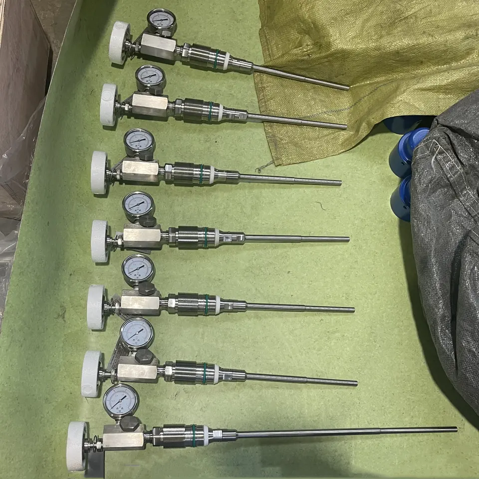 Electrical Corrosion Probe 2 coorrosion probe3