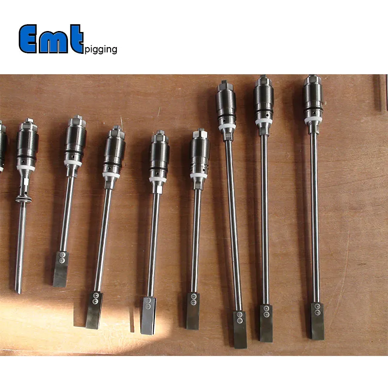 2" Corrosion Coupon Flange Connection 2 corrosion coupon