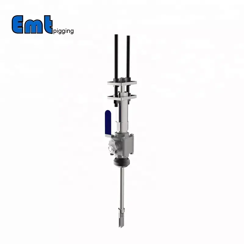 2" Corrosion Coupon Flange Connection 3 corrosion coupon2