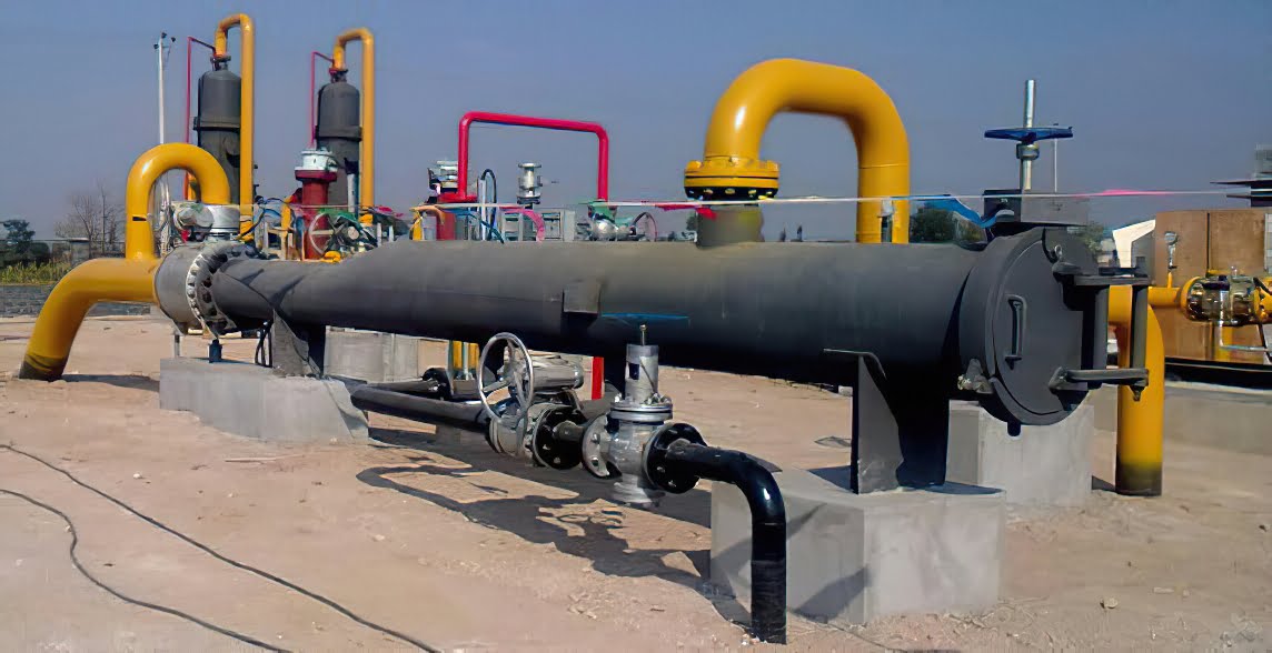 Lock Ring Quick Opening Closure Horizontal 3 pipeline2