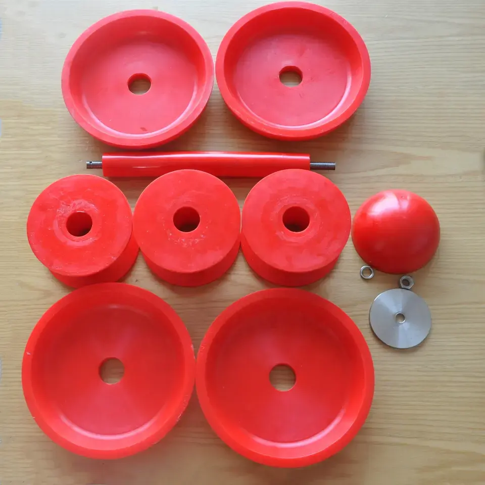 Polyurethane Pig 1 product