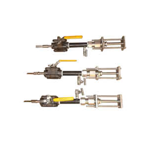 Corrosion Coupon Welding Connection 1 corrosion coupon