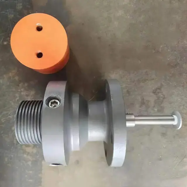 Corrosion Coupon Flange Connection 1 corrosion coupon