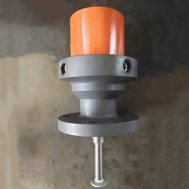 Corrosion Coupon Flange Connection 2 corrosion coupon