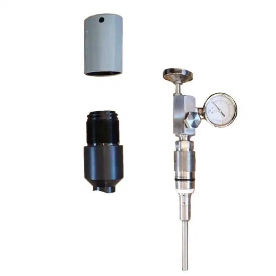 Corrosion Probe for Pipeline Corrosion Testing 1 corrosion probe