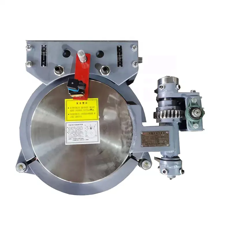 Vertical Quick Opening Closure 1 quick opening closure2