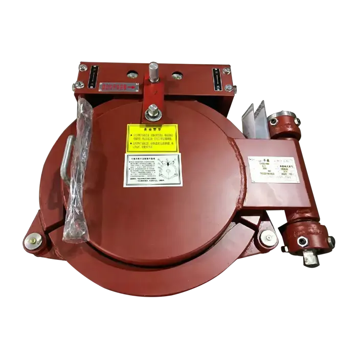 quick opening closure